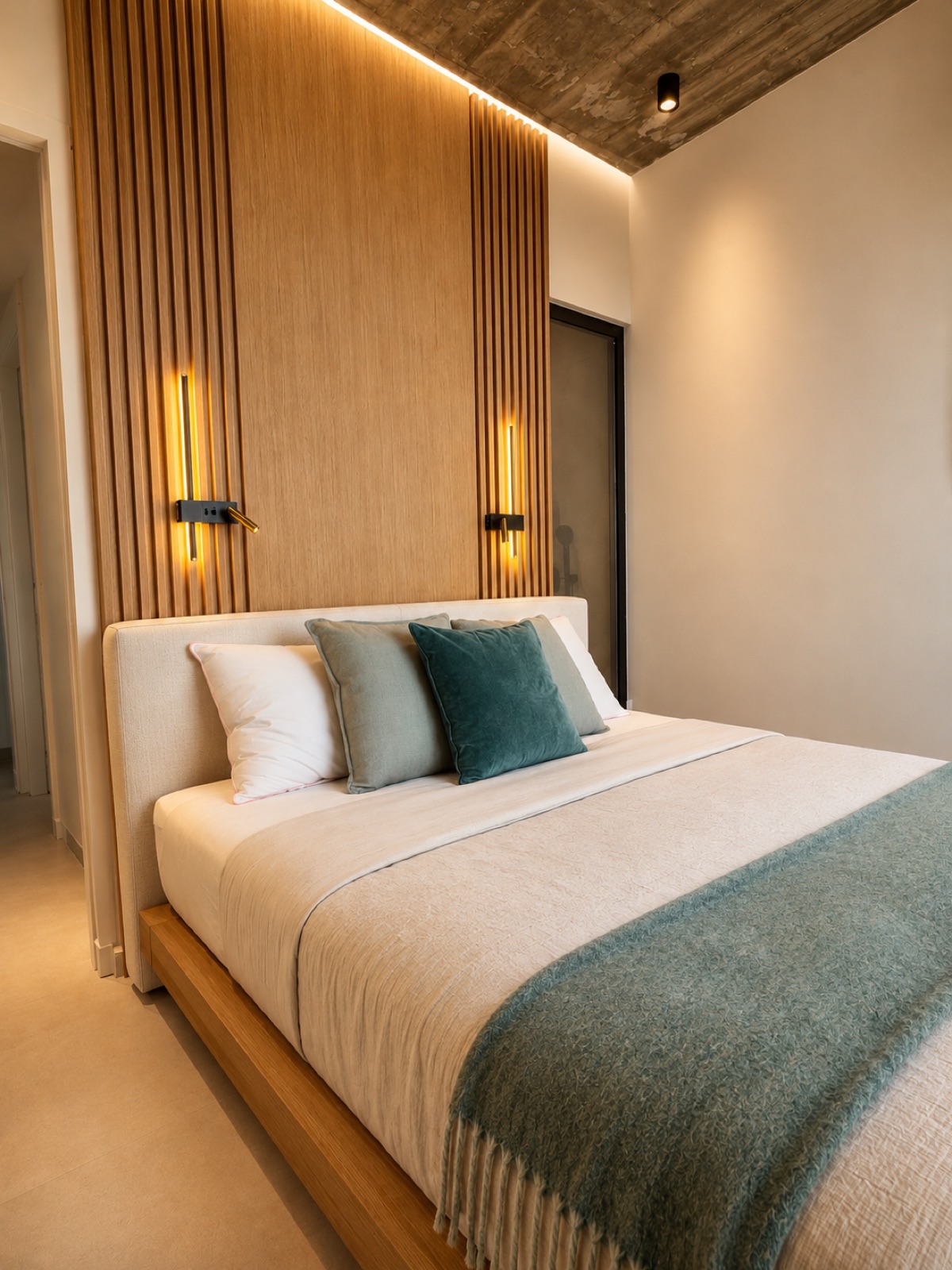 Master en-suite bedroom